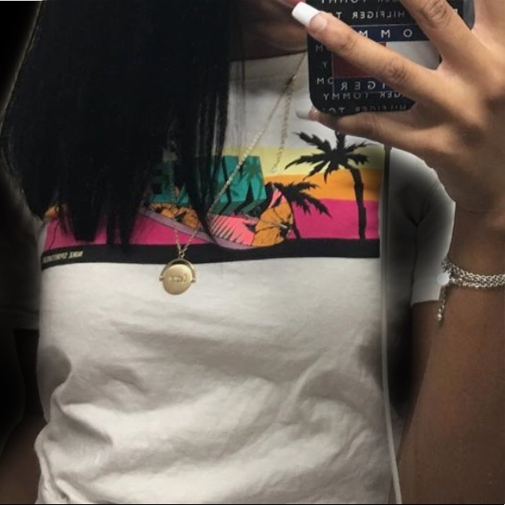 🖤 NIKE Color T/Shirt 🖤